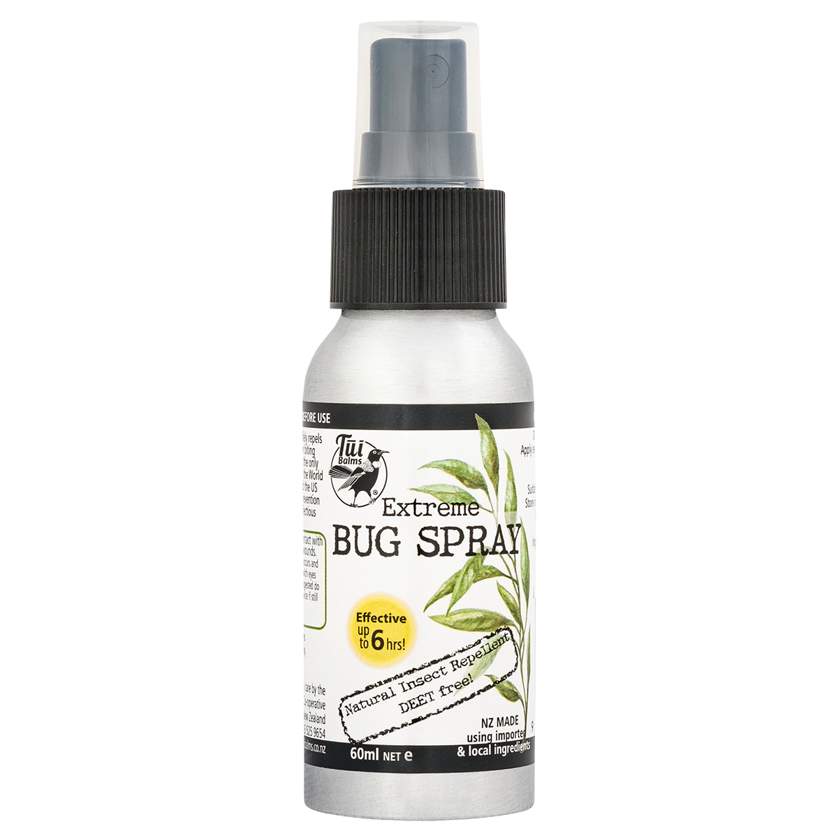 Extreme Bug Spray 60ml
