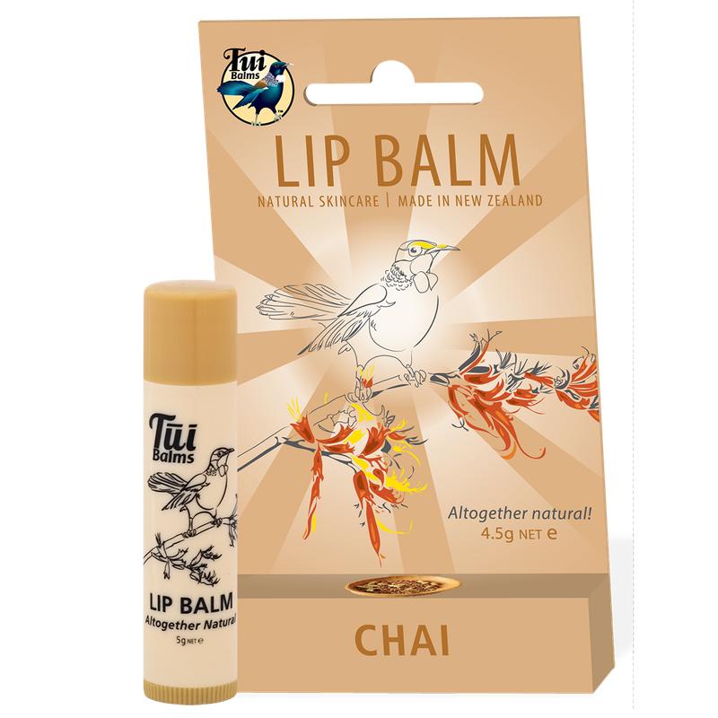 Chai Lip Balm - 5g stick
