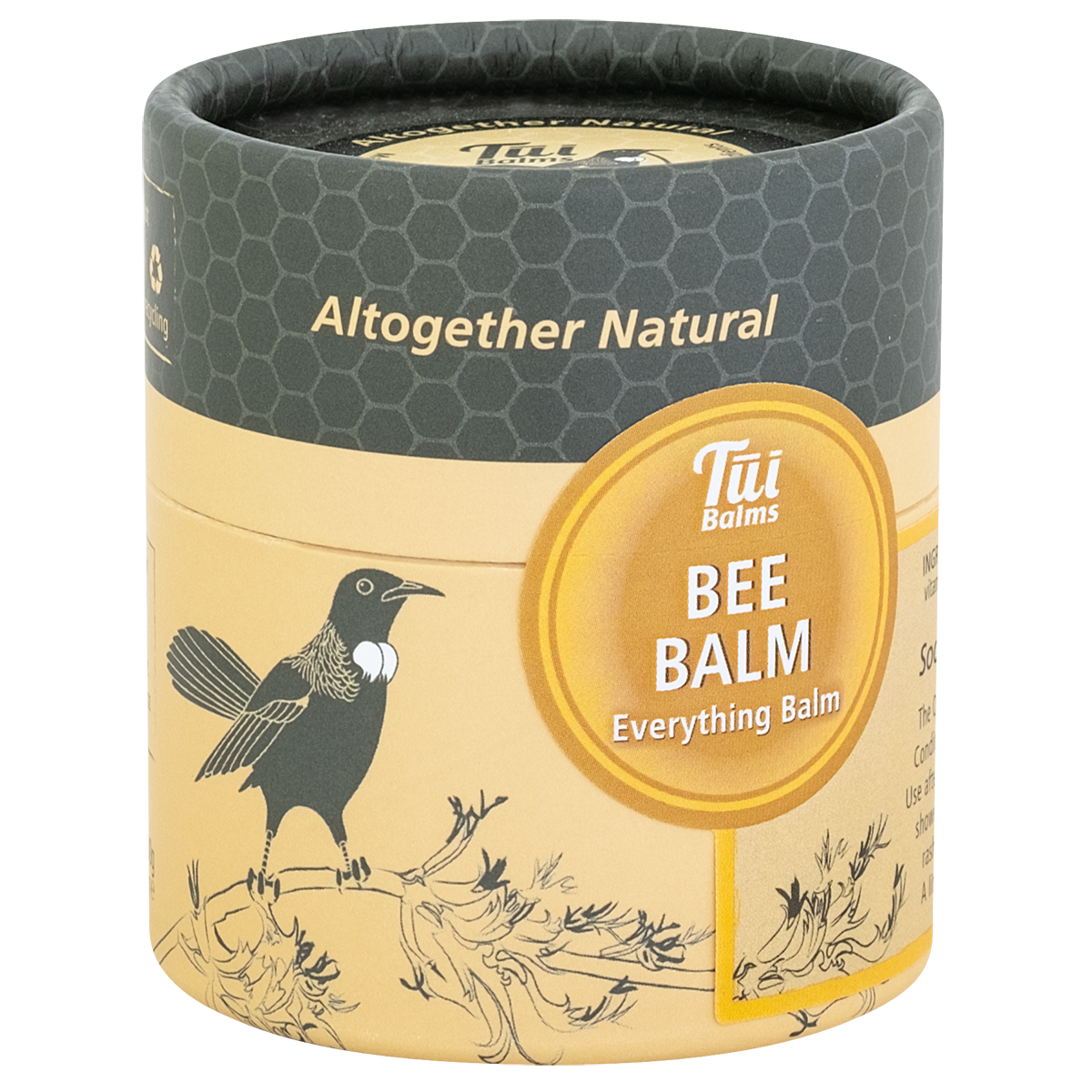 Bee Balm 100g cardboard pot
