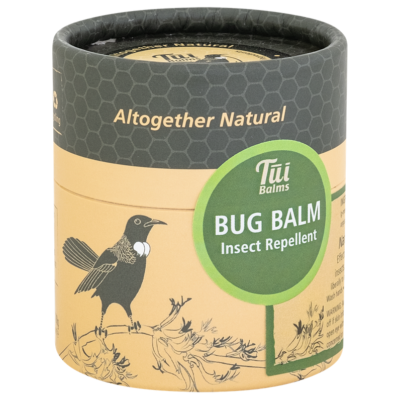 Bug Balm 100g cardboard pot