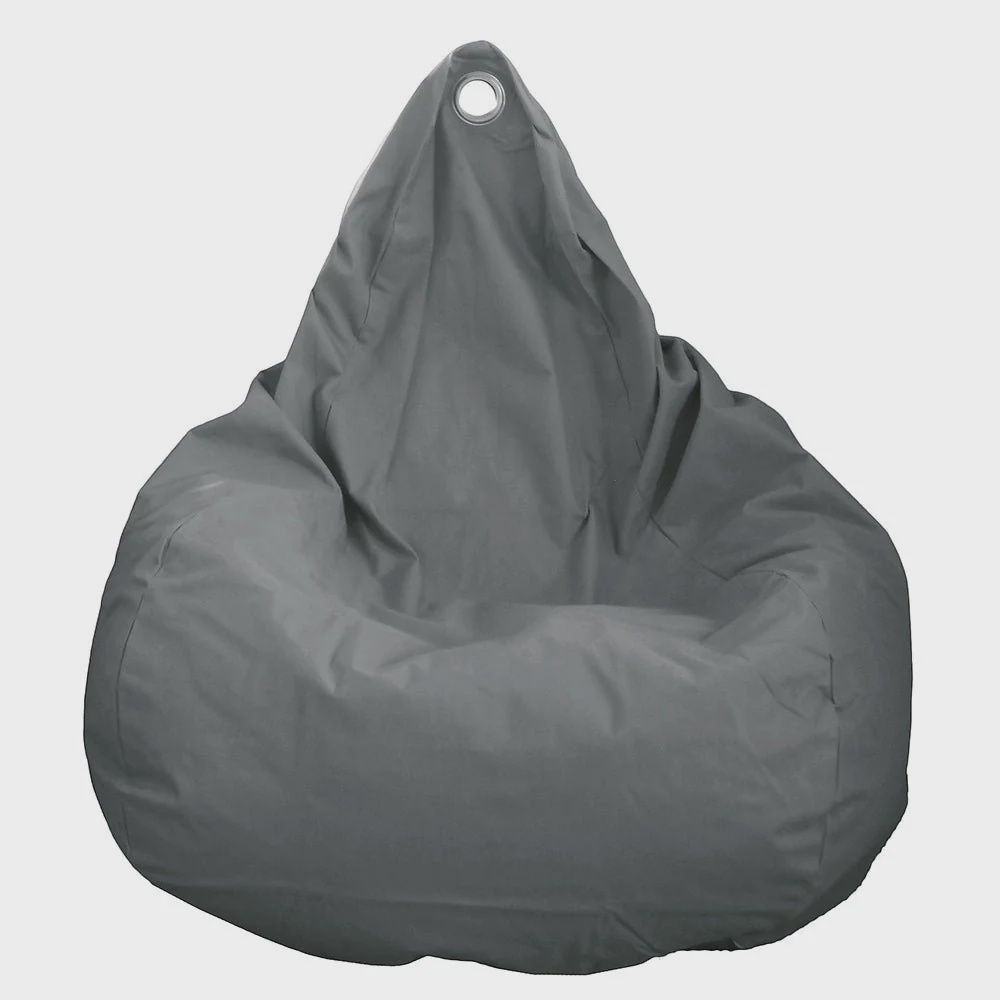 Beanz - Jumbo Big Bean - Grey