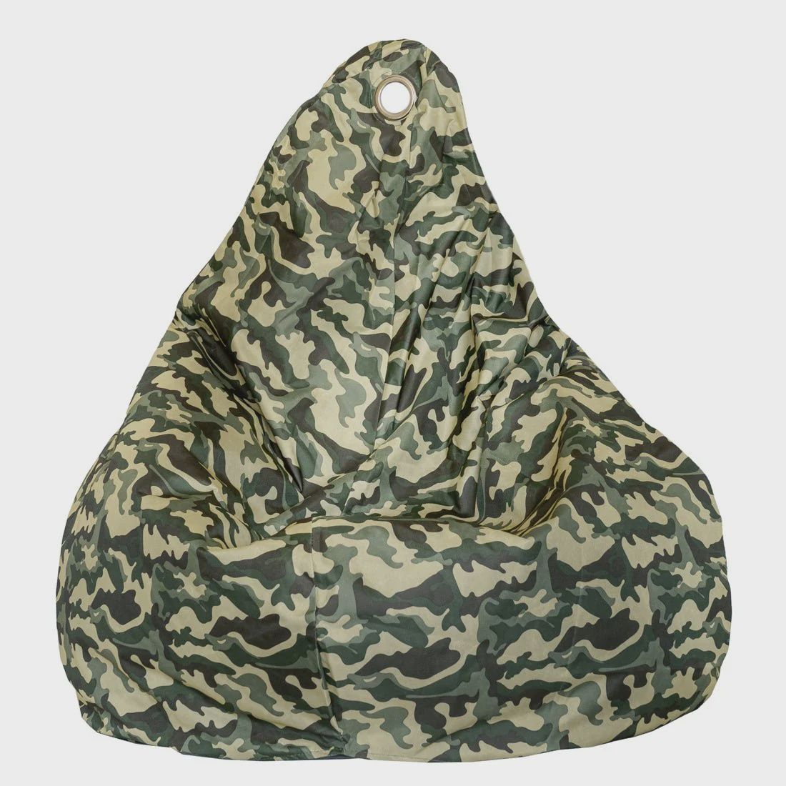 Big Bean Camo Green