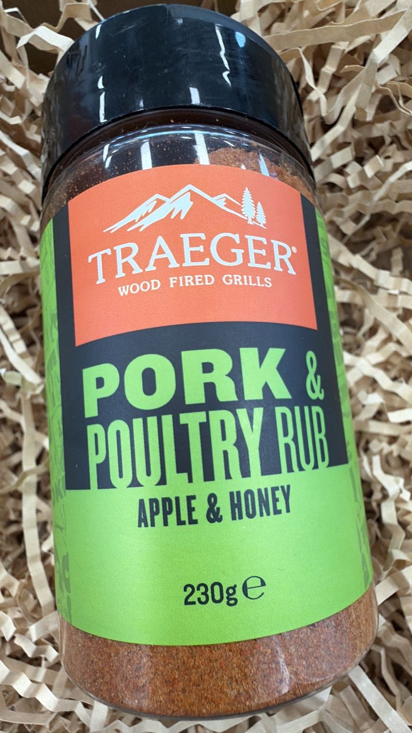 Traeger Rub - Pork &amp; Poultry