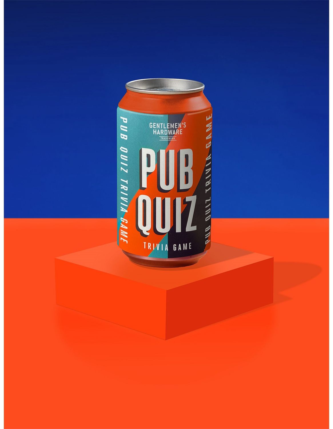 PUB QUIZ IN A CAN