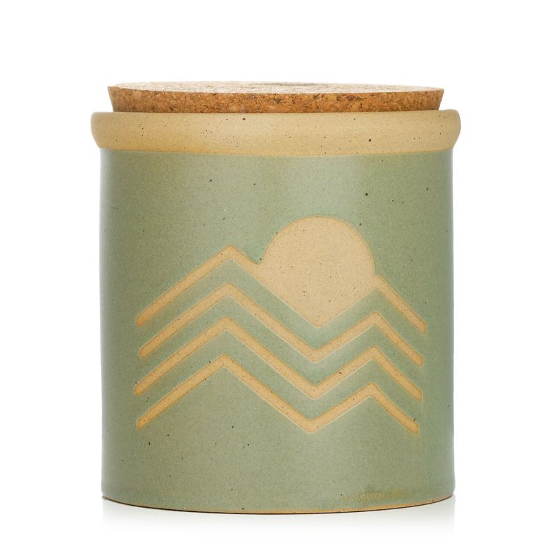 Paddywax Dune Ceramic  Candle Eucalyptus Santal  226G