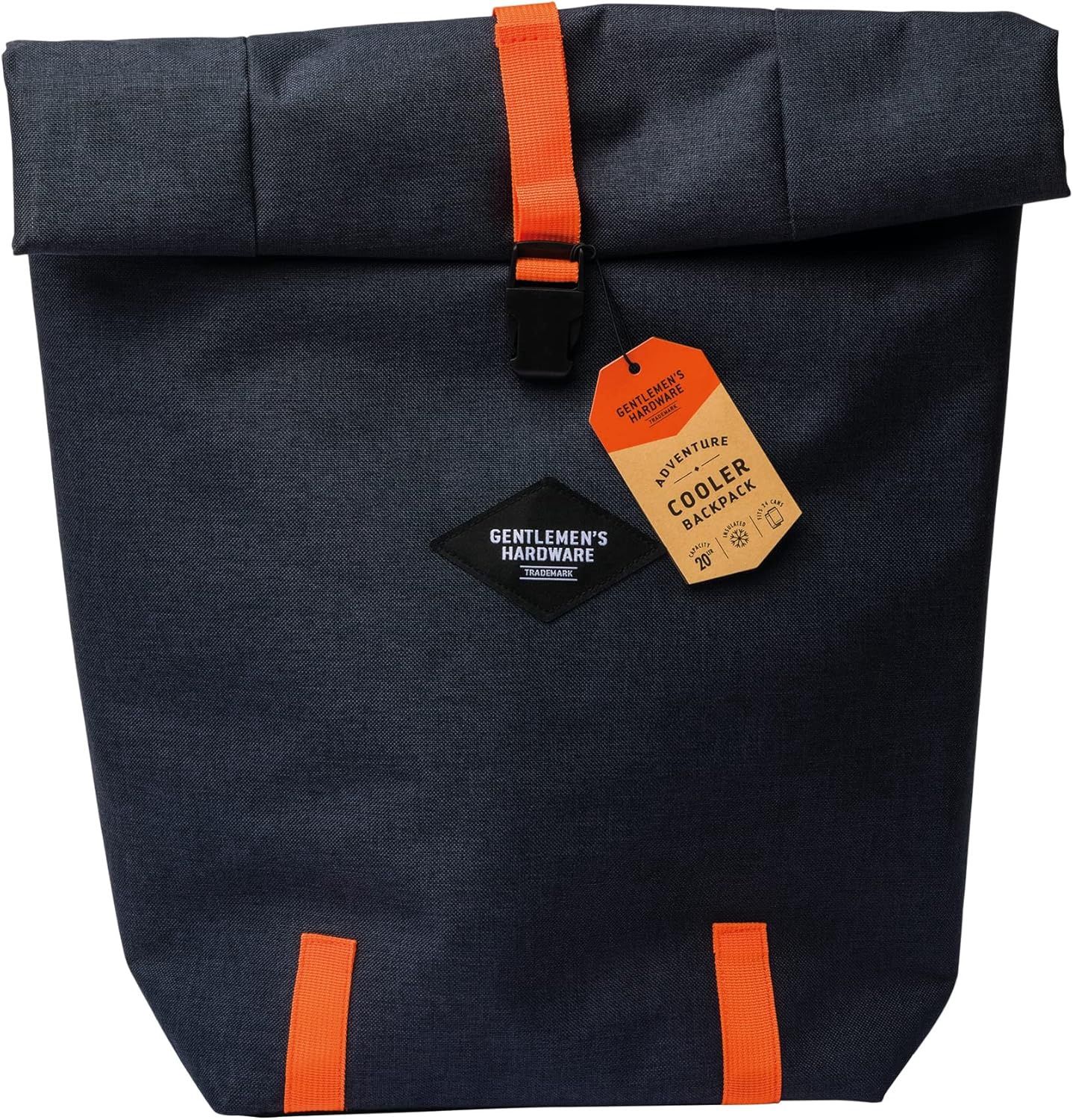 Insulated cooler backpack - Gentlemen's Hardware - 20L/30L