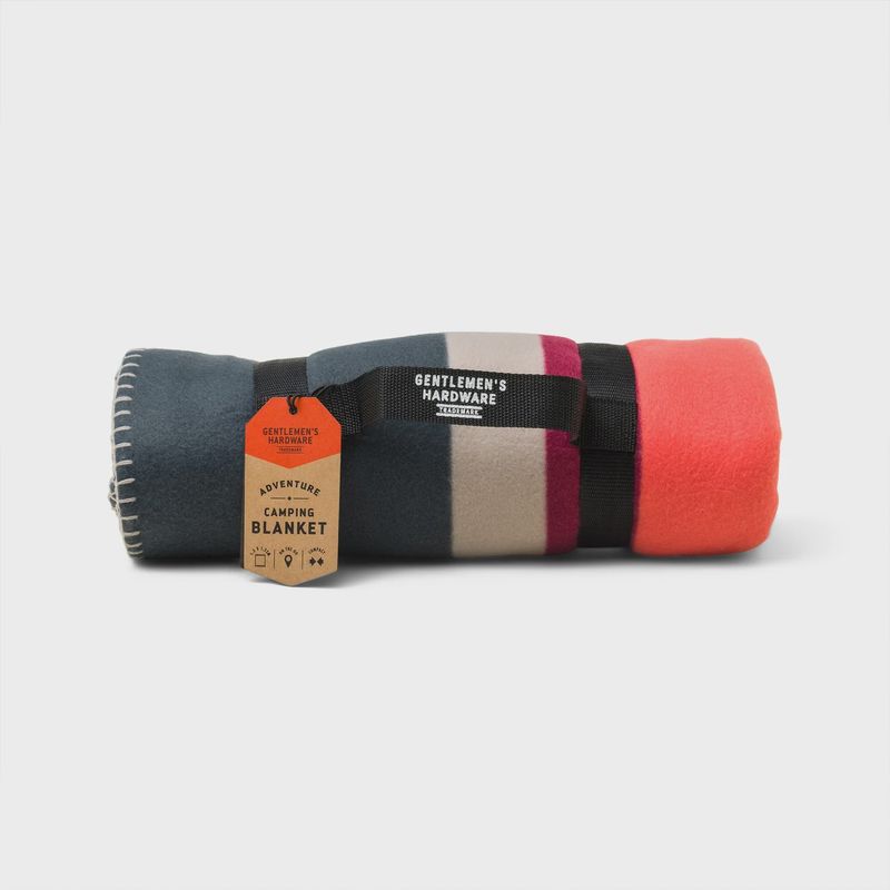 Adventure Camping Blanket - Gentlemen's Hardware