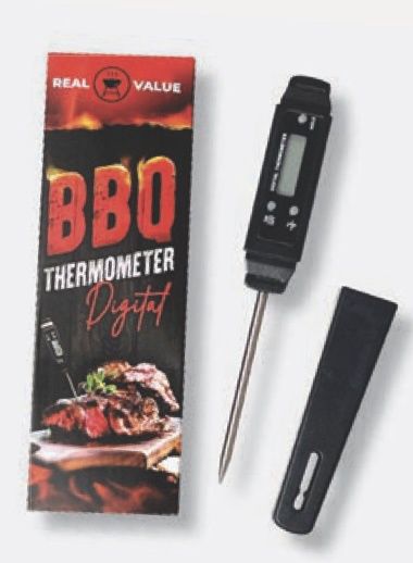 BBQ Meat Thermometer