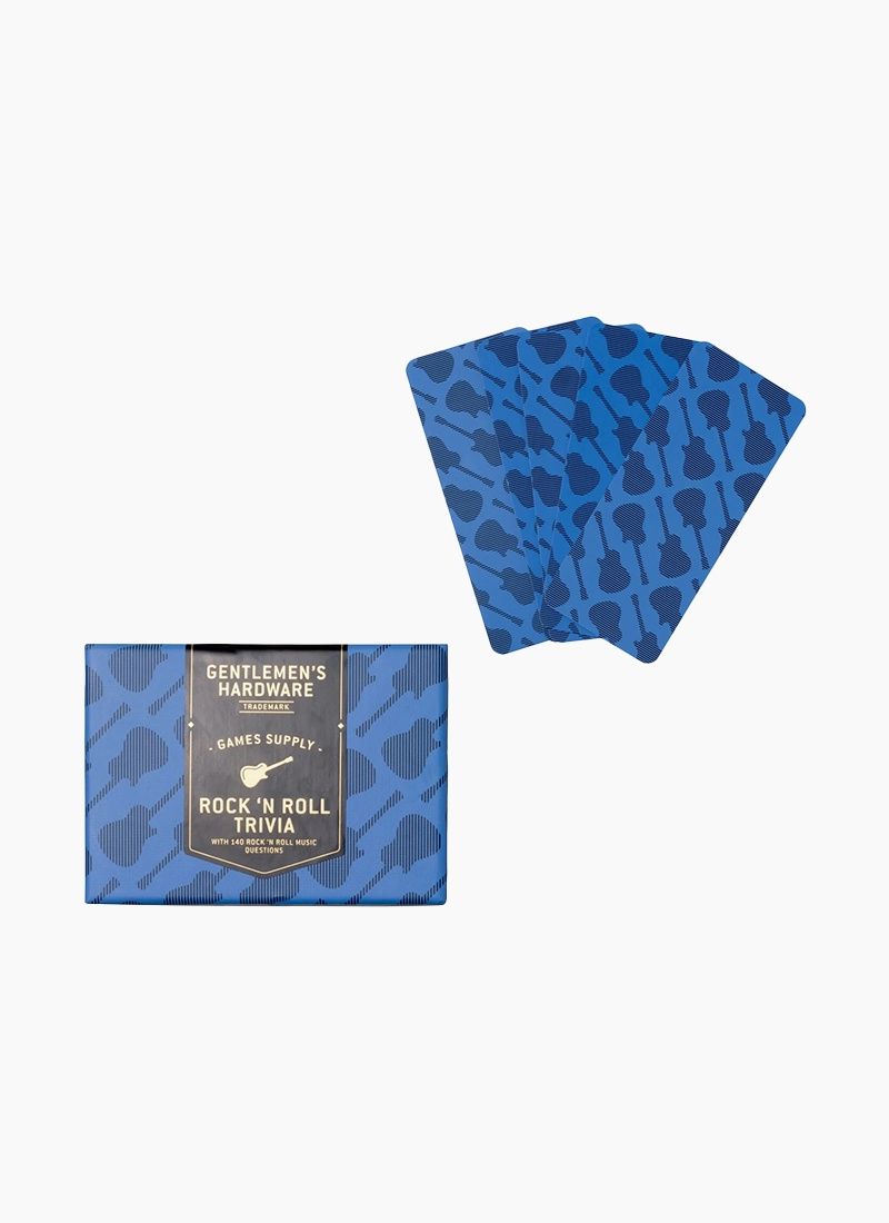 Rock 'n Roll Trivia