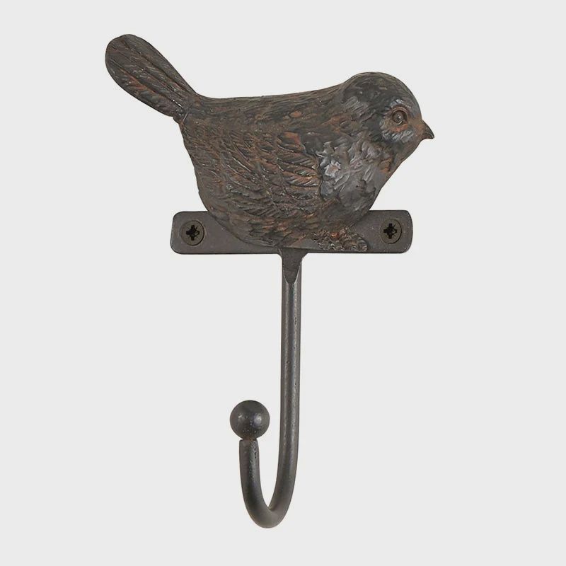 Iron Bird Hook