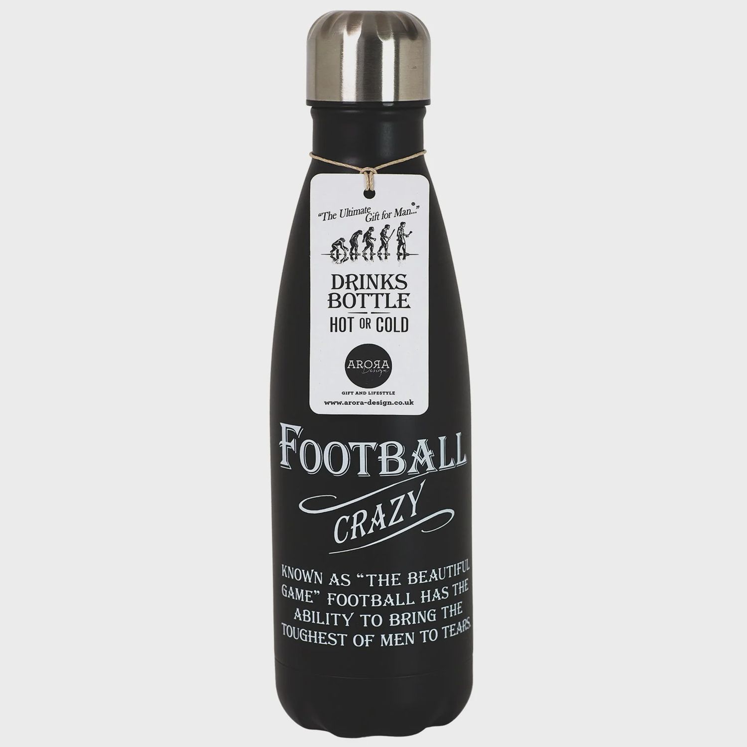 Drink Bottle Football