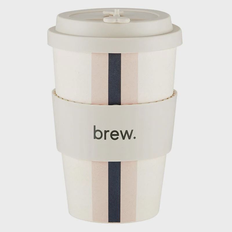 Bamboo Travel Cup - Brew