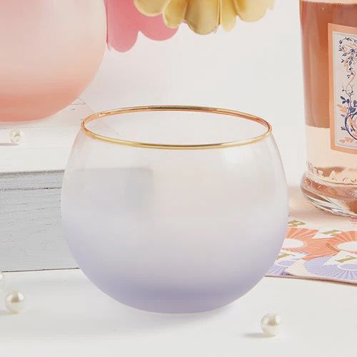 Roly Poly Glasses - Lavender