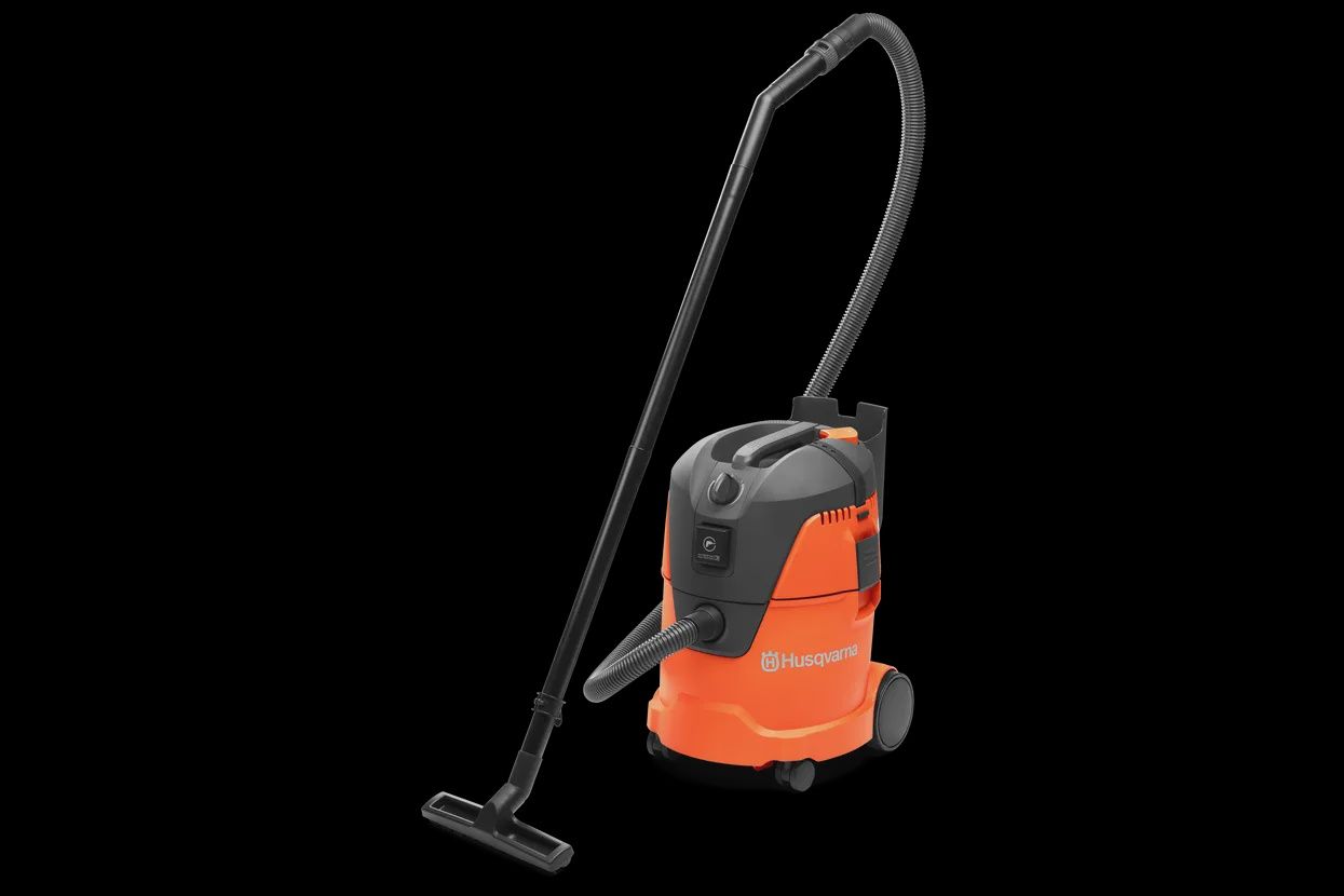 Husqvarna WDC325L Wet 'N Dry Vacuum Cleaner 1000W