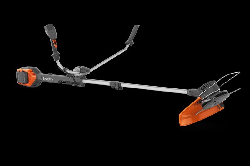 Husqvarna 220iR-Brushcutter - Kit + 40-B140 Battery + 40-C80 Charger