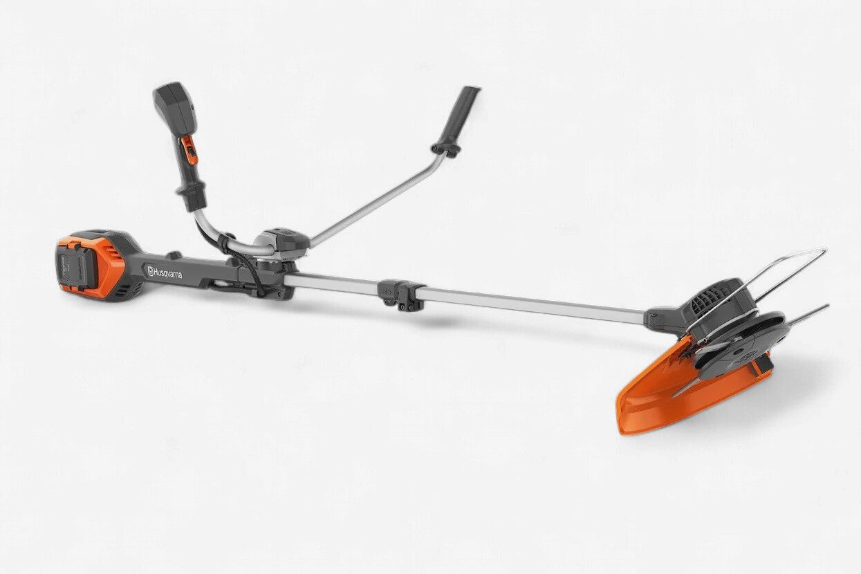 Husqvarna 220iR-Brushcutter - Kit + 40-B140 Battery + 40-C80 Charger