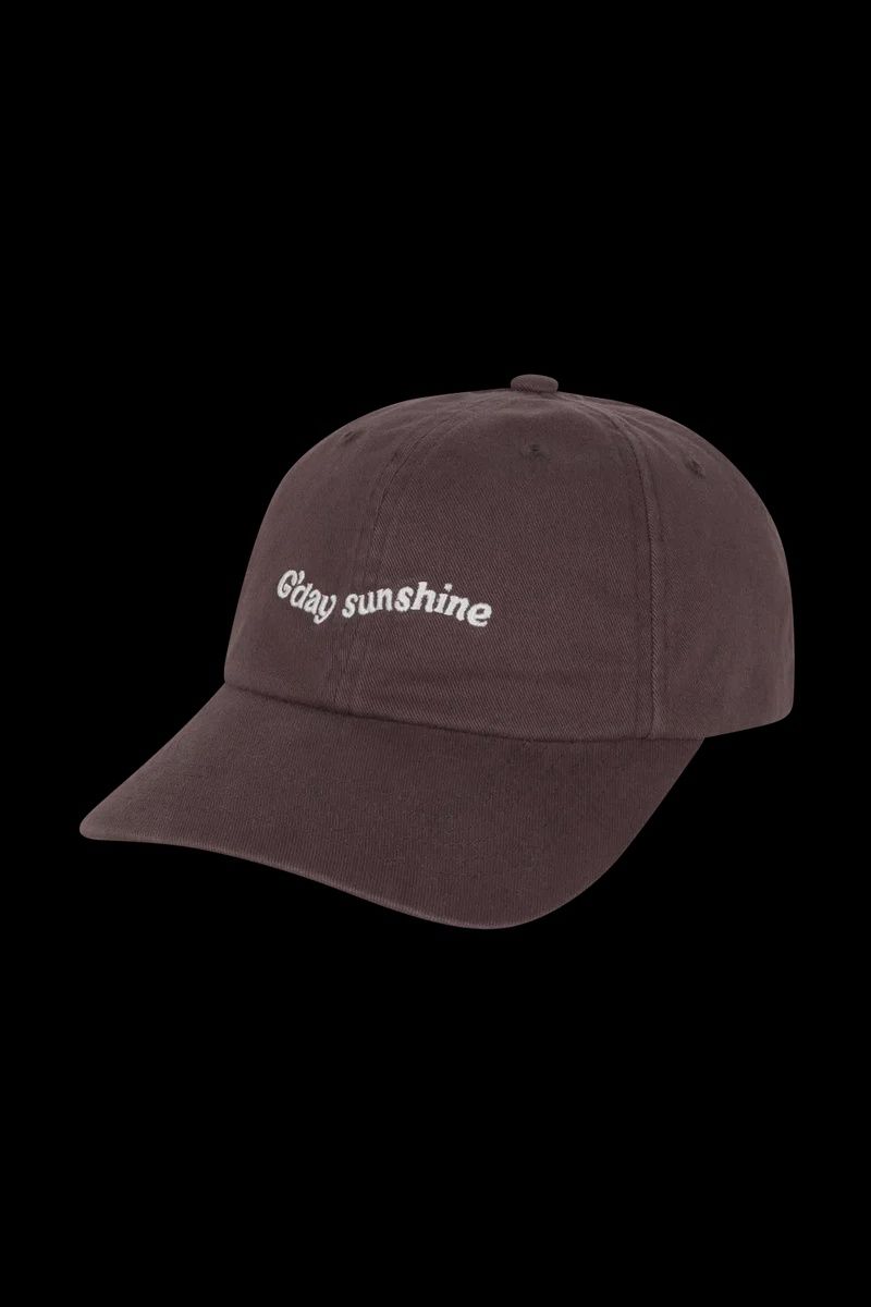 Slogan Bay Cap