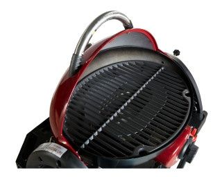 Ziggy Classic 1B Grill LPG - Gunmetal Grey