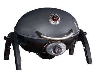 Ziggy Classic 1B Grill LPG - Gunmetal Grey