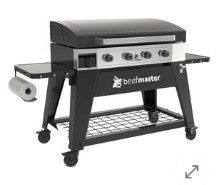 BeefMaster Griddle 4B