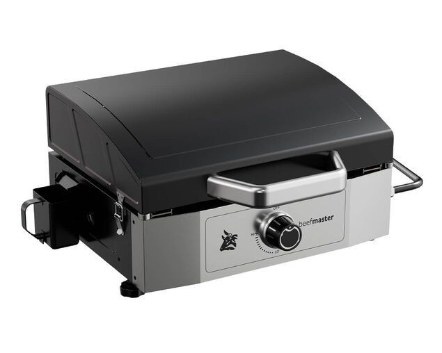 BeefMaster Griddle 1B Portable with Flame Failure
