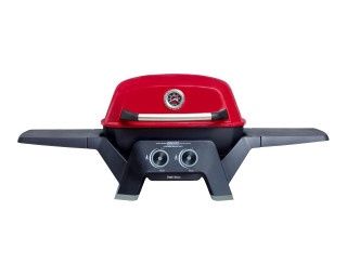 Ziggy Elite 2B Grill LPG - Chilli Red