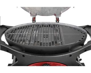 Ziggy Classic Triple Side Hotplate Small