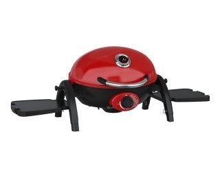 Ziggy Classic 1B Grill LPG - Chilli Red