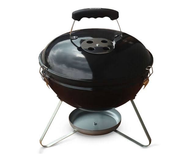 Billabong Charcoal Portable Kettle