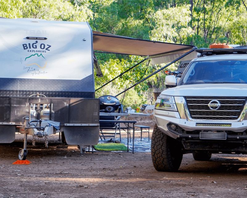 Ziggy Nomad 1B Grill - with Flame Failure
