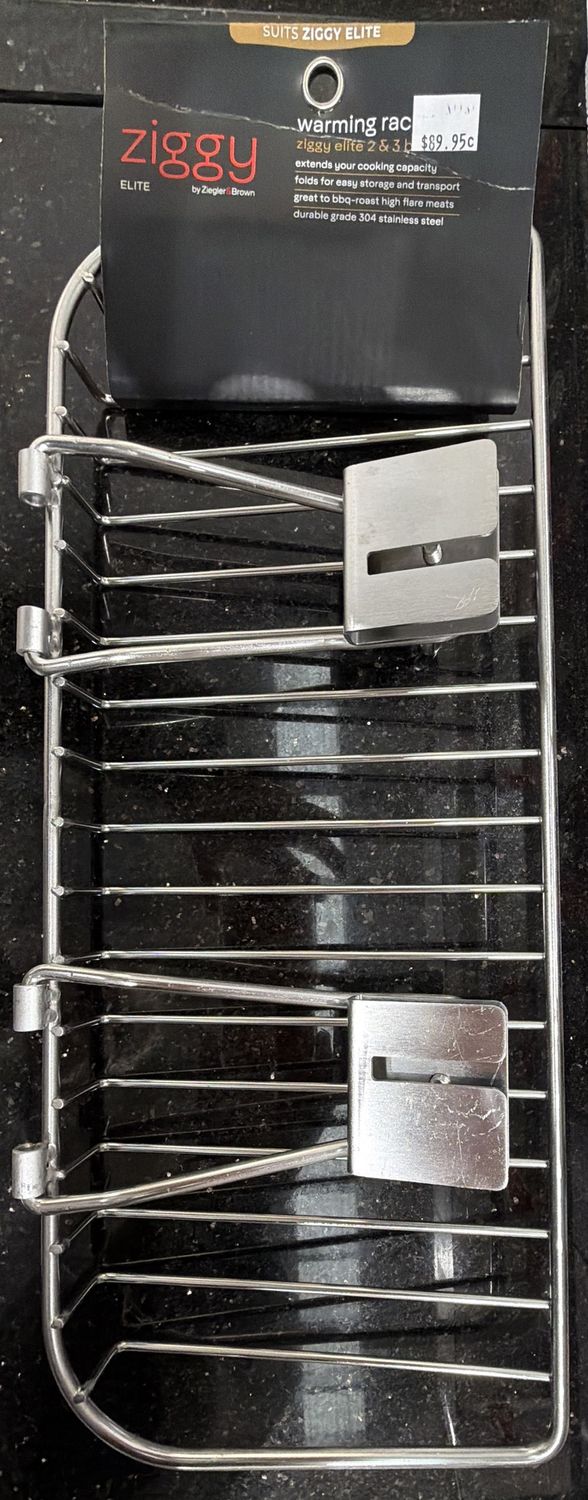 Ziggy Elite Warming Rack - Suits 2B and 3B