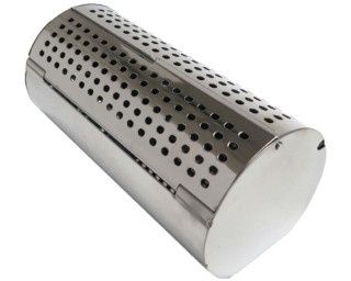 Ziggy Smoker Box - Stainless Steel