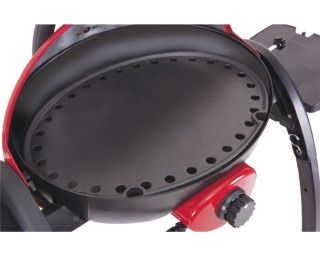 Ziggy 1B Reversible Full Cast Iron Hotplate