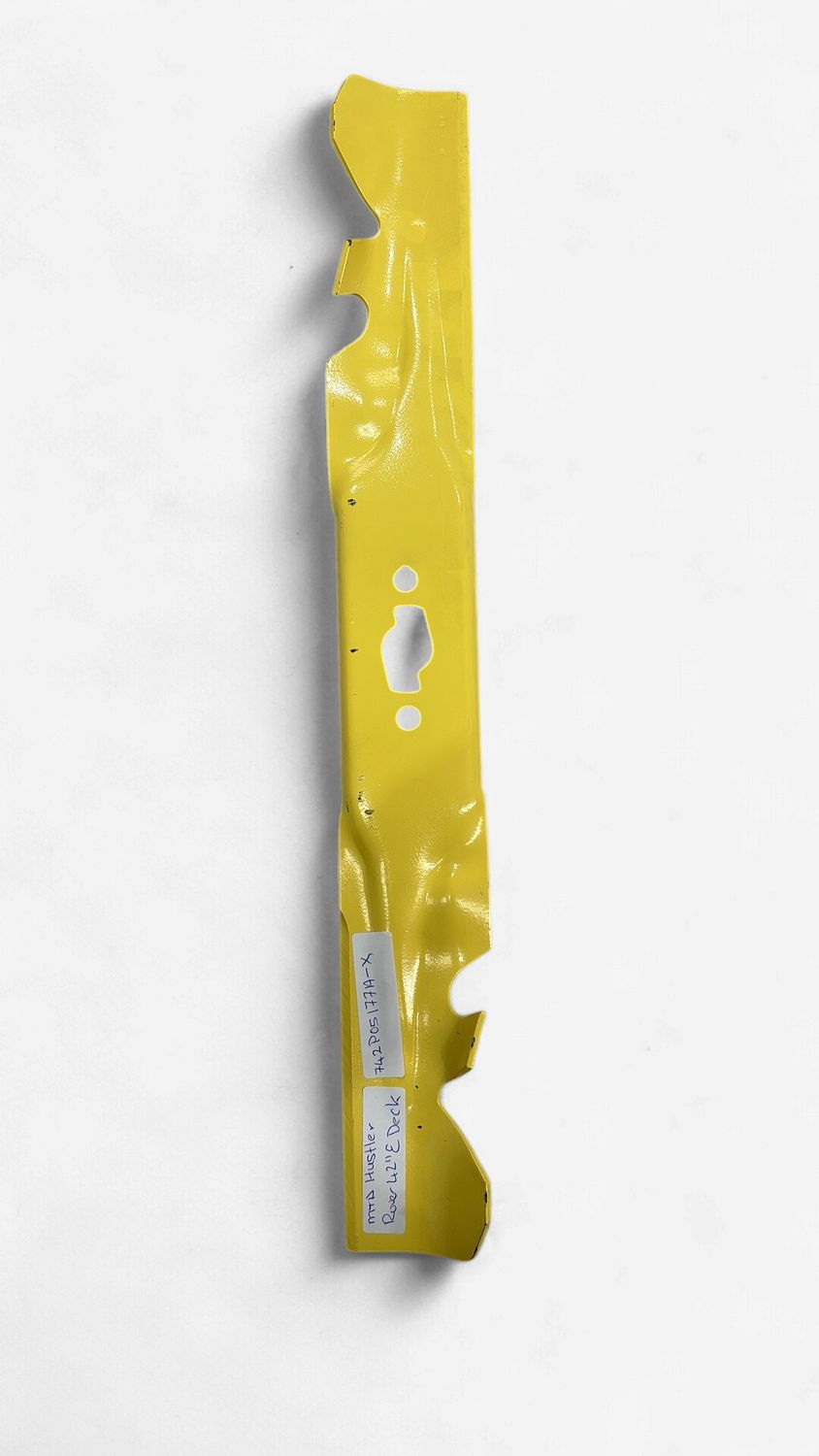 X  EXTREME MULCH BLADE 42" E DECK
