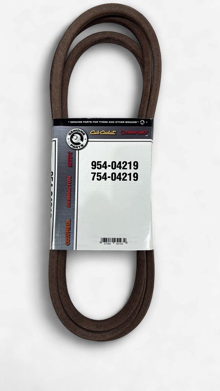 Belt A Section - 1/2” x 105.15”  46" Deck (MT95404219)