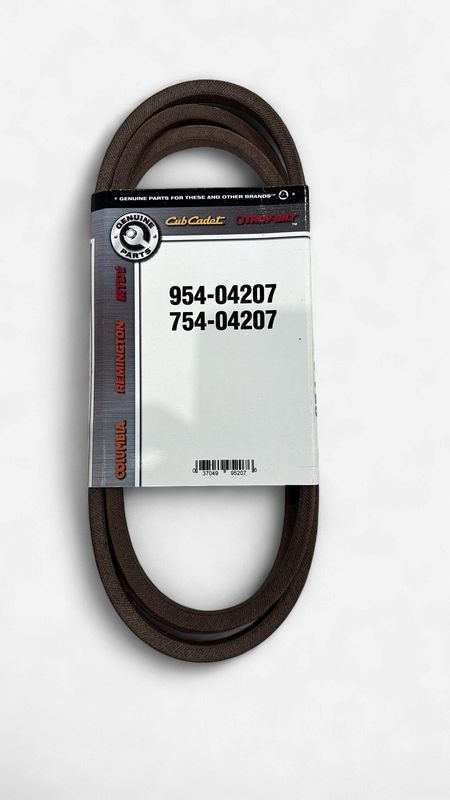 Belt Trans Hydro 900 Series - 1/2" x 79" (MT95404207)