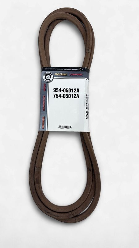 Belt Deck A Section - 1/2" x 136.72" (MT95405012A)