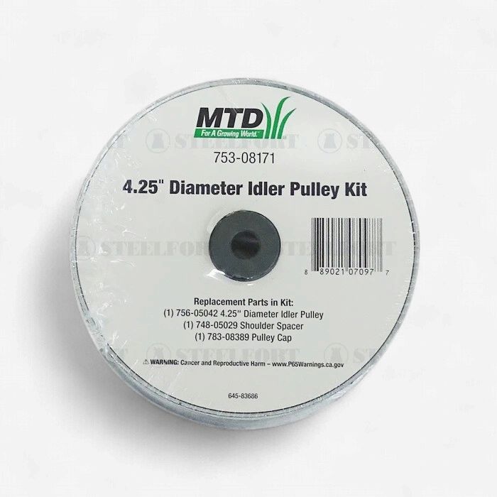 Pulley Service Kit (MT75308171)