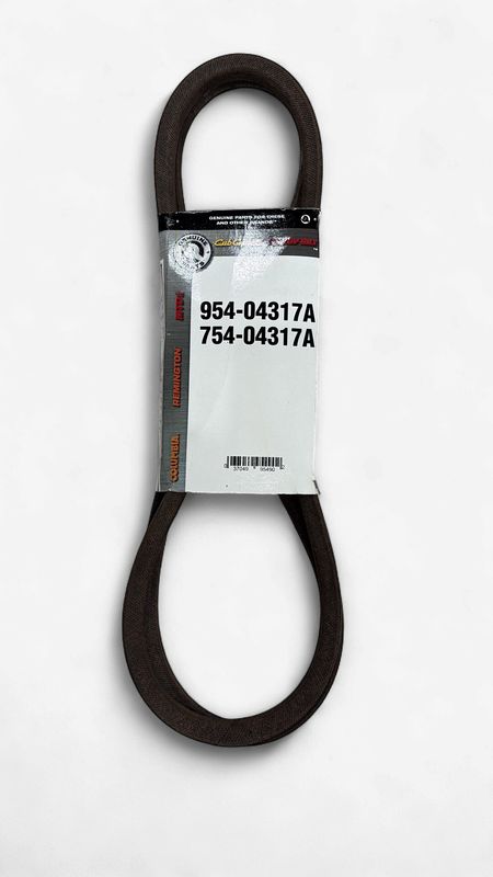 Belt A Section - 1/2” x 67” ZT Trans (MT95404317A)