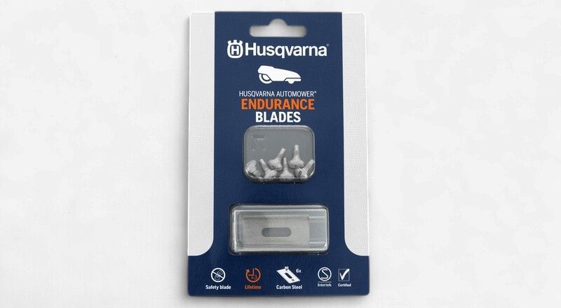 Blades Endurance (6 PCS) (595 08 44-01)