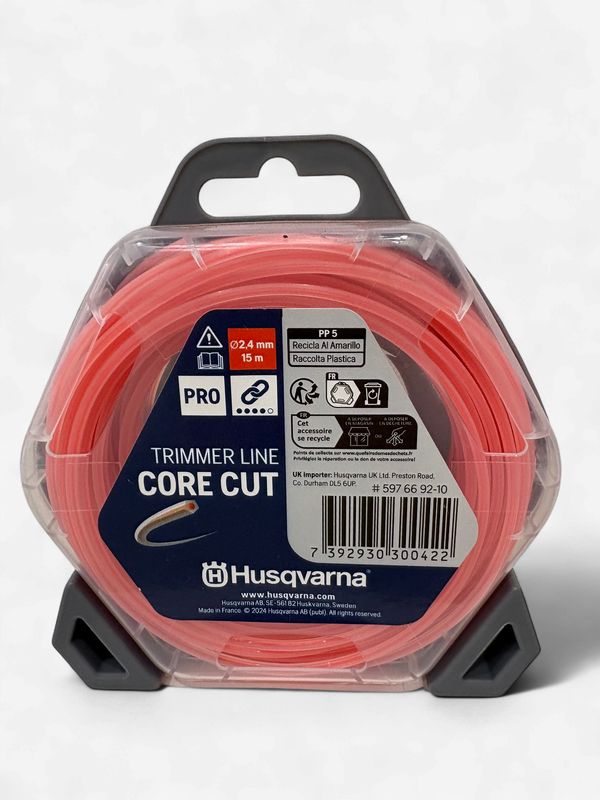 Trimmer Line Core Cut Ø2.4mm x 15M (597 66 92-10)