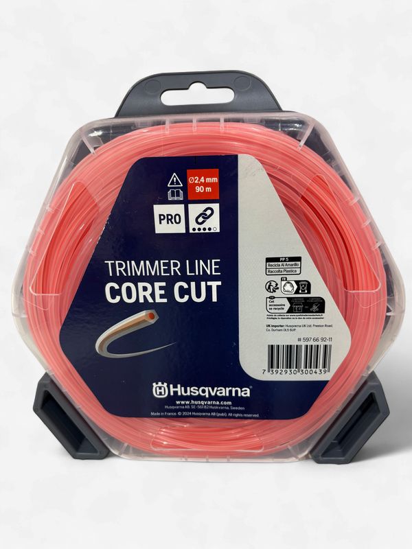 Trimmer Line Core Cut Ø2.4mm x 90M (597 66 92-11)