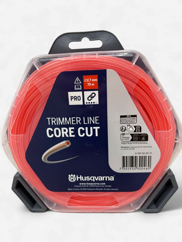 Trimmer Line Core Cut Ø2.7mm x 70M