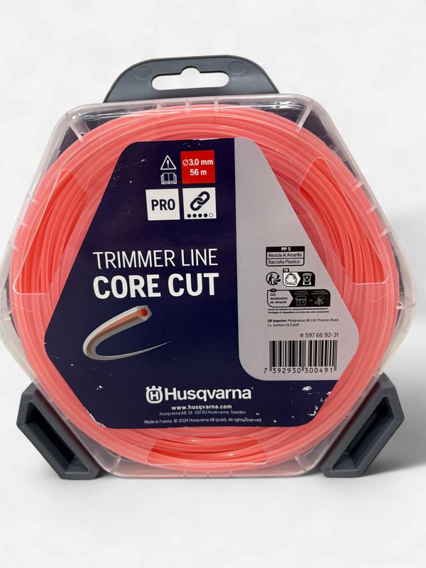 Trimmer Line Core Cut Ø3.0mm x 56M (597 66 92-31)