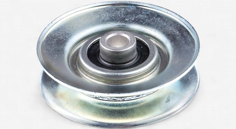 Pulley Idler (532 19 95-34)