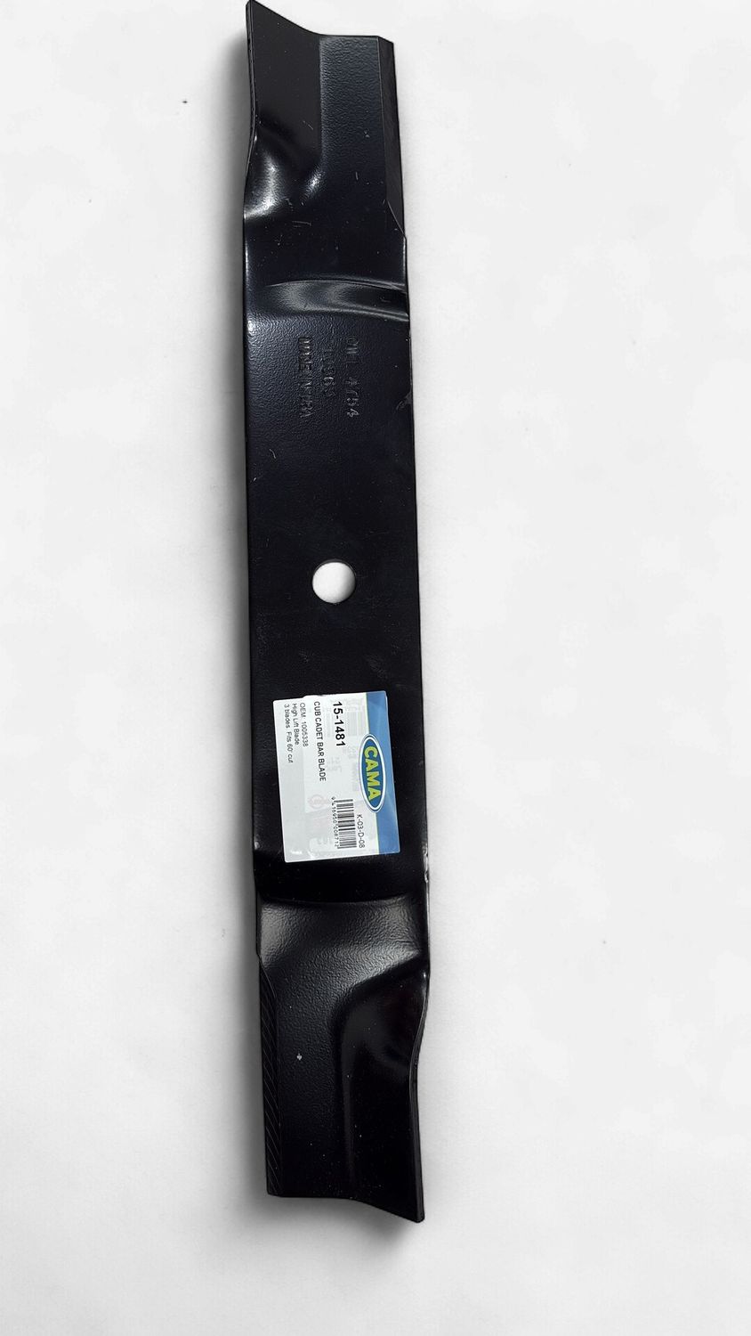 Cub Cadet Blade (15-1481)