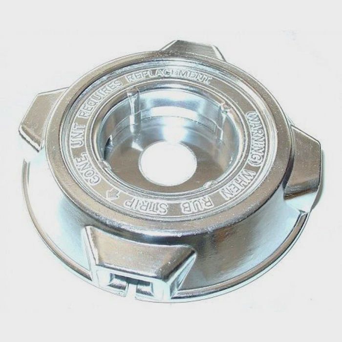 Aluminium Trimmer Head Large 4mm (80-4359)