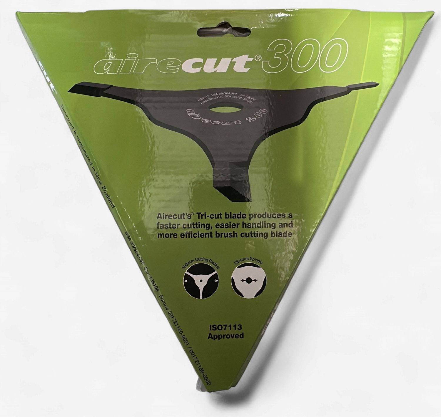 Airecut Tri Blade 300 (80-4947) (PO340-112)