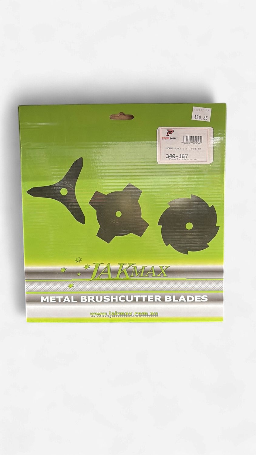 80 Tooth Blade 9 inch - 25mm (80-4988) (PO340-167)