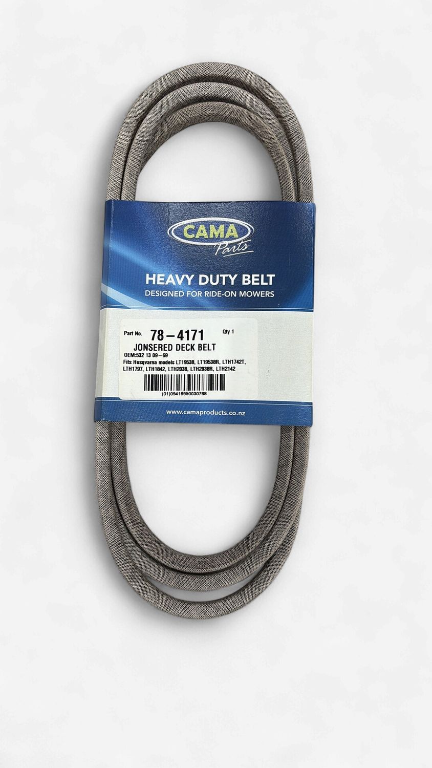 Jonsered Deck Belt (1/2" x 92 1/2")